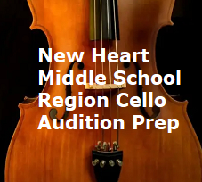Cello Prep